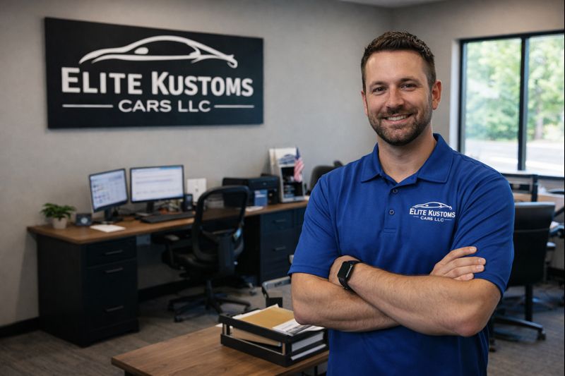 Elite Kustoms Cars LLC